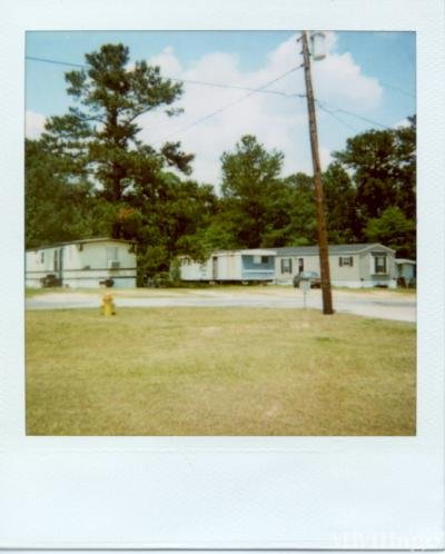 Mobile Home Park in Poplarville MS