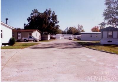 Mobile Home Park in Starkville MS