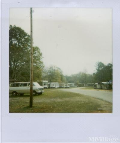 Mobile Home Park in Lauderdale MS