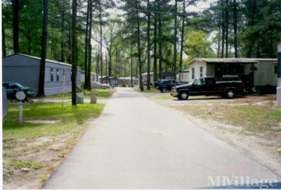 Mobile Home Park in Petal MS