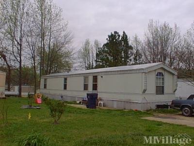 Mobile Home Park in Walls MS