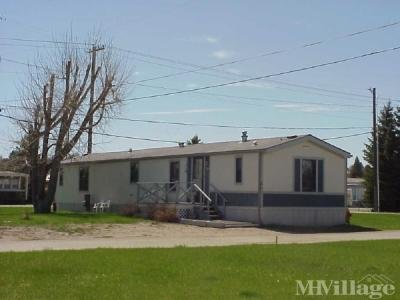 Mobile Home Park in Lewistown MT