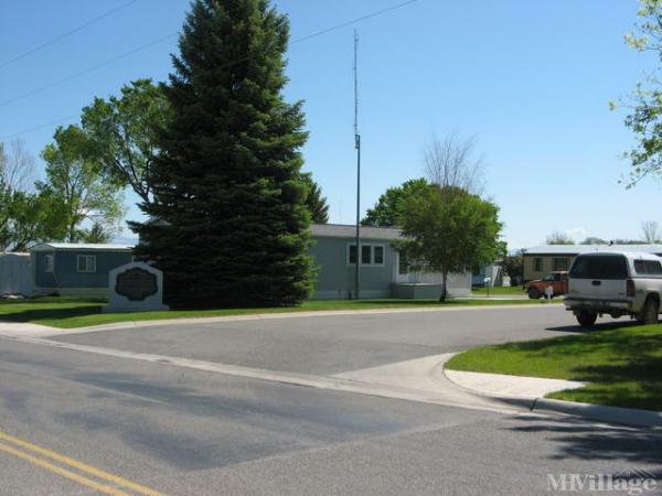 Helena, MT Senior Retirement Living Manufactured and Mobile Home