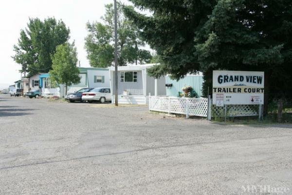 Grandview Trailer Court Mobile Home Park in Great Falls MT MHVillage