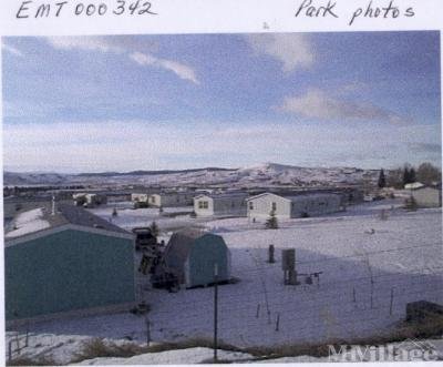 Mobile Home Park in Butte MT