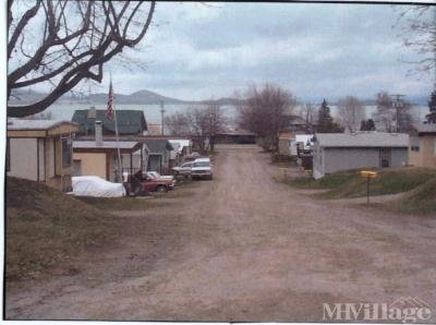 Mobile Home Park in Polson MT