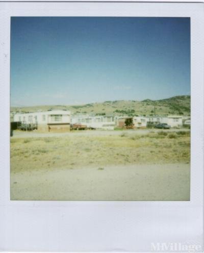 Mobile Home Park in Butte MT