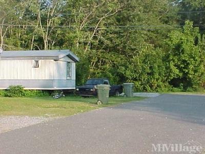 Mobile Home Park in Andrews NC