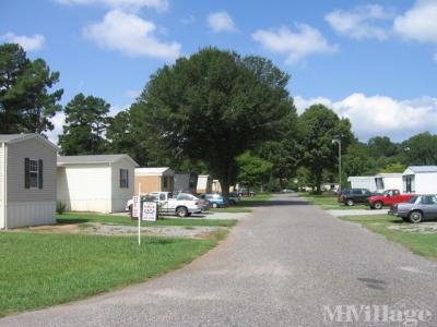 Mobile Home Park in Belmont NC