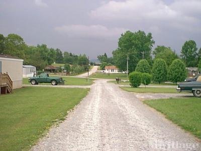 Mobile Home Park in Flat Rock NC
