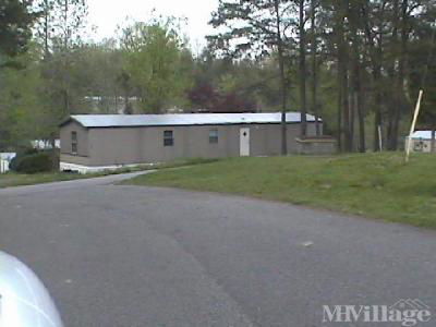 Mobile Home Park in Greensboro NC