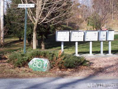 Mobile Home Park in Hopewell Junction NY