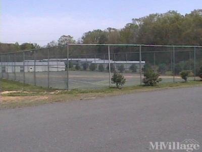Mobile Home Park in Randleman NC