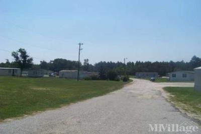Mobile Home Park in Laurinburg NC