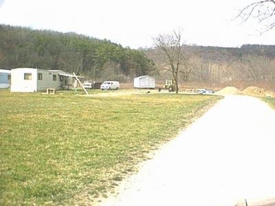 Mobile Home Park in Milan PA