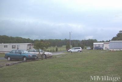 Mobile Home Park in Reidsville NC
