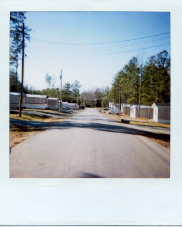 Photo of Johnson Siler Mobile Home Park, Asheville NC