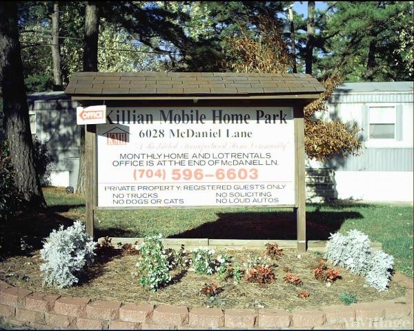 Photo of Charlotte Hills Mobile Home Park, Charlotte NC