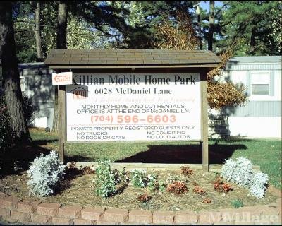 Mobile Home Park in Charlotte NC