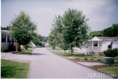 Mobile Home Park in Hendersonville NC