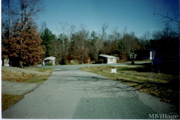 Photo of Mineral Springs Village, Durham NC