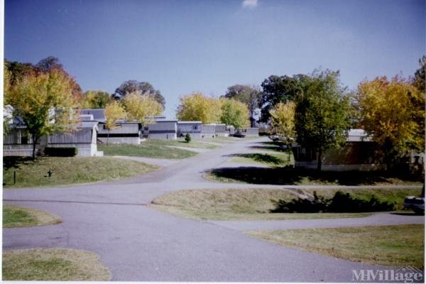 Photo of Mosswood Mobile Home Park, Asheville NC