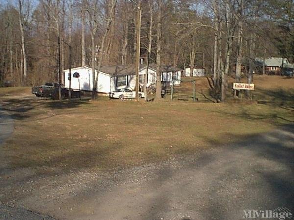 Photo of North View Mobile Home Park, Asheville NC