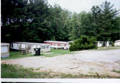 Mobile Home Park in Raleigh NC