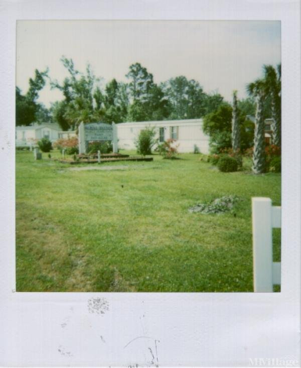 Photo of Royal Palms Mobile Home Park, Wilmington NC