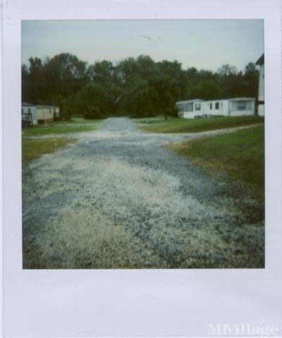 Mobile Home Park in Thomasville NC