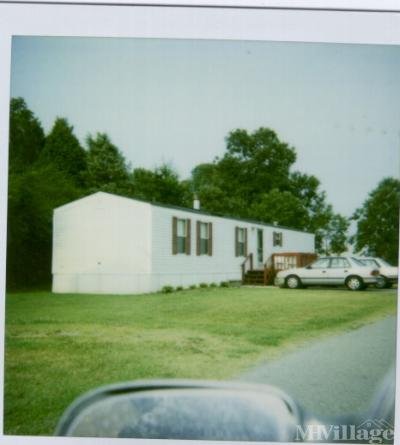 Mobile Home Park in Graham NC
