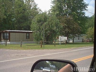 Mobile Home Park in Swannanoa NC
