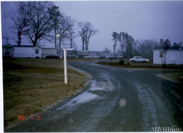 Photo of Pineview Mobile Home Park, Kenansville NC