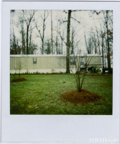 Mobile Home Park in Stanfield NC