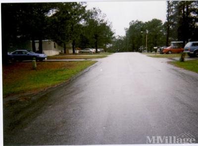 Mobile Home Park in Knightdale NC