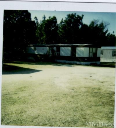 Mobile Home Park in Pinebluff NC