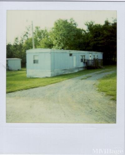 Mobile Home Park in Asheboro NC