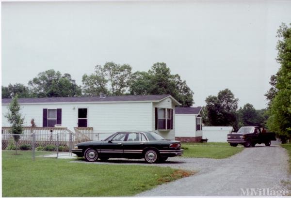 Photo of Reese's Mobile Home Park, Fletcher NC