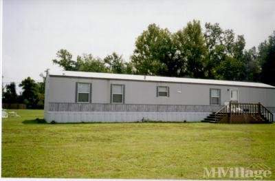 Mobile Home Park in Wallace NC