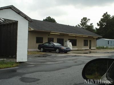 Mobile Home Park in Winterville NC