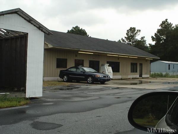 Photo of Evans Mobile Home Park, Winterville NC