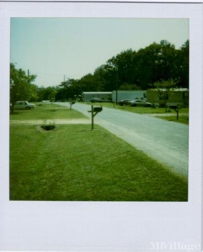 Mobile Home Park in Harrisburg NC
