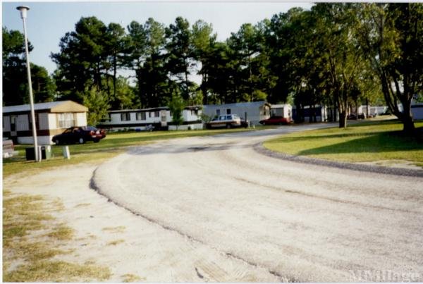 Photo of Golden Gate Mobile Home Park, Fayetteville NC