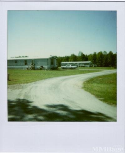 Mobile Home Park in China Grove NC