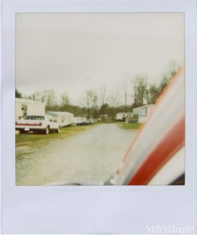 Mobile Home Park in Shelby NC