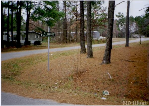 Photo of Guptons Mobile Home Park, Henderson NC