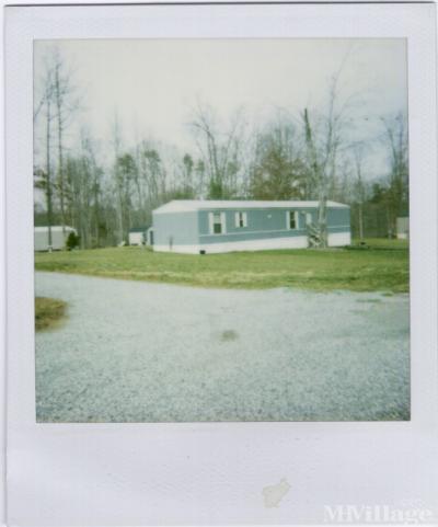 Mobile Home Park in Burlington NC