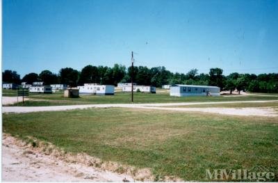 Mobile Home Park in Louisburg NC