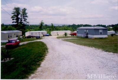 Mobile Home Park in Mount Airy NC