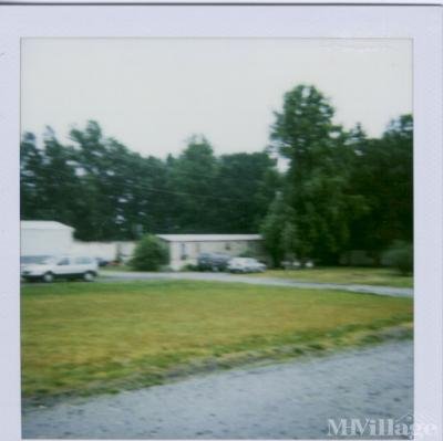 Mobile Home Park in Stoneville NC